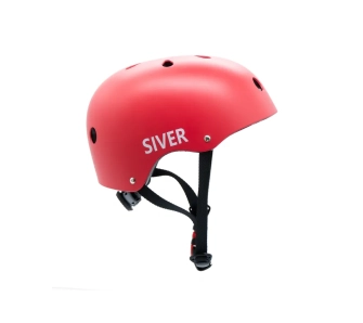 Kask Motus SIVER S Czerwony