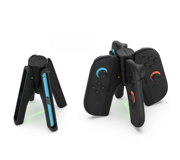 Dobe TNS-3156 do Nintendo Switch 2 Czarny
