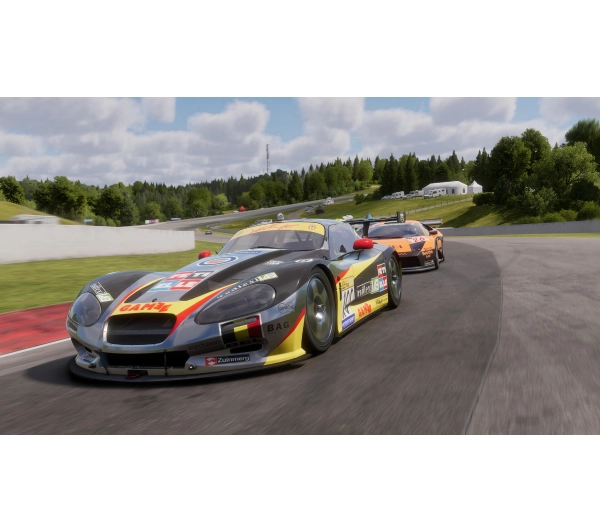 Project Motor Racing Gra na PS5