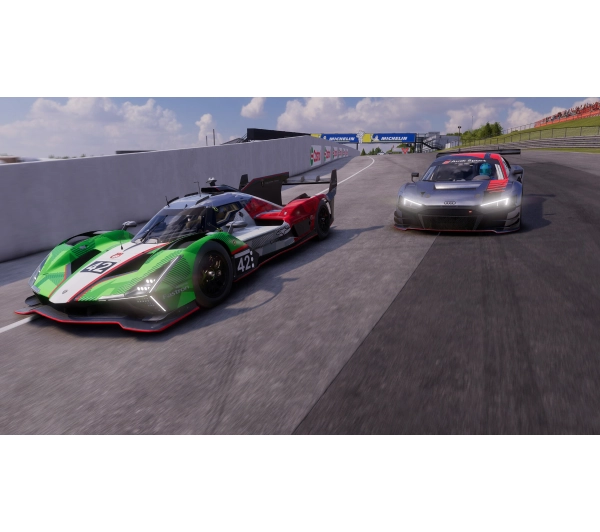 Project Motor Racing Gra na PS5