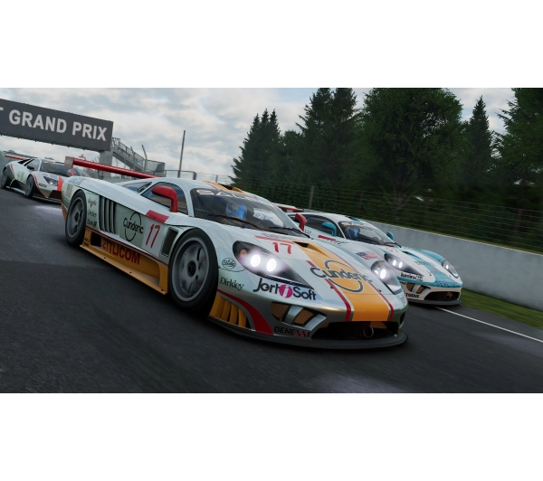 Project Motor Racing Gra na PS5