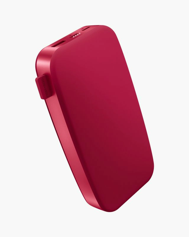 Powerbank Fresh 'n Rebel 24000 mAh USB-C 20W Czerwony