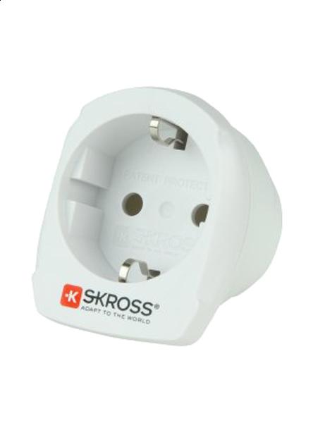 Adapter podróżny Skross 500207 Wielka Brytania