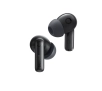 Słuchawki bezprzewodowe Baseus Bass BP1 Pro ANC Dokanałowe Bluetooth 6.0 Czarny