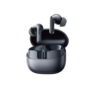 Słuchawki bezprzewodowe Baseus Bass BP1 Pro ANC Dokanałowe Bluetooth 6.0 Czarny