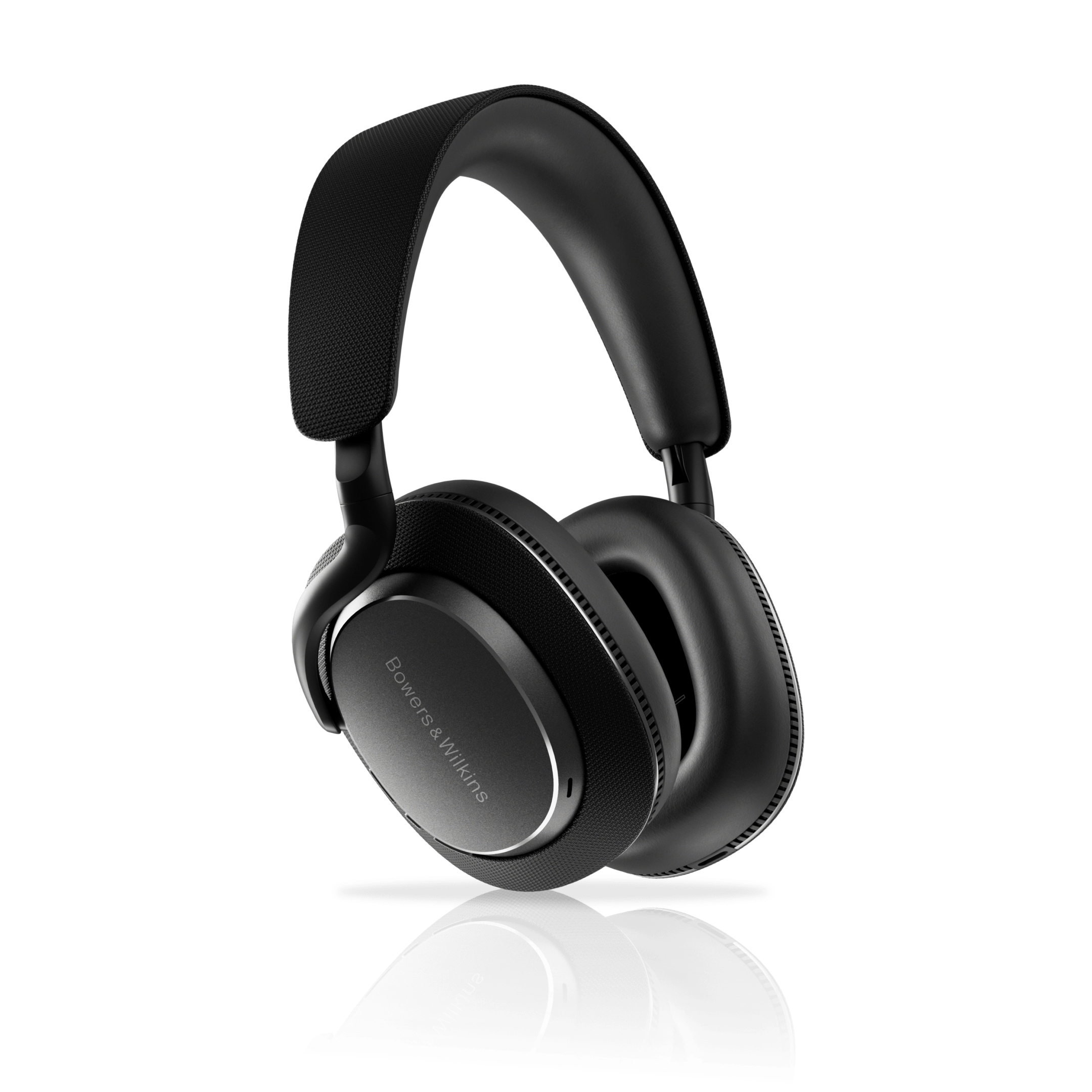 Słuchawki bezprzewodowe Bowers & Wilkins Px7 S3 Nauszne Bluetooth 5.3 Czarny