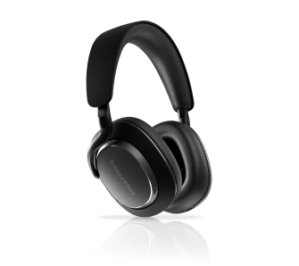 Słuchawki bezprzewodowe Bowers & Wilkins Px7 S3 Nauszne Bluetooth 5.3 Czarny