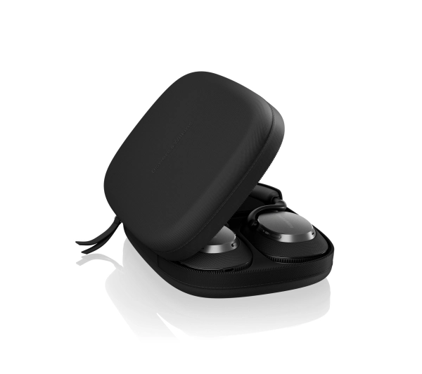 Bowers & Wilkins Px7 S3 Nauszne Bluetooth 5.3 Czarny - Kup na Raty - RRSO 0%