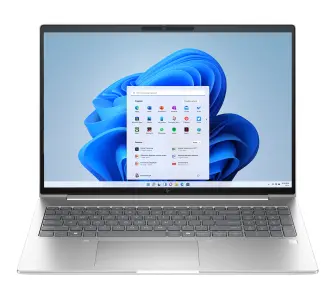 Laptop biznesowy HP EliteBook 660 G11 16" Ultra 5 135U 16GB RAM 512GB Dysk SSD Win11 Pro Srebrny Funkcje AI