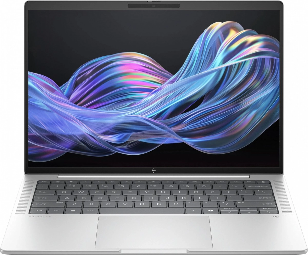 Laptop biznesowy HP EliteBook X G1i B9ZY3ET 14" Ultra 7 268V 32GB RAM 1TB Dysk SSD Win11 Pro Srebrny Funkcje AI