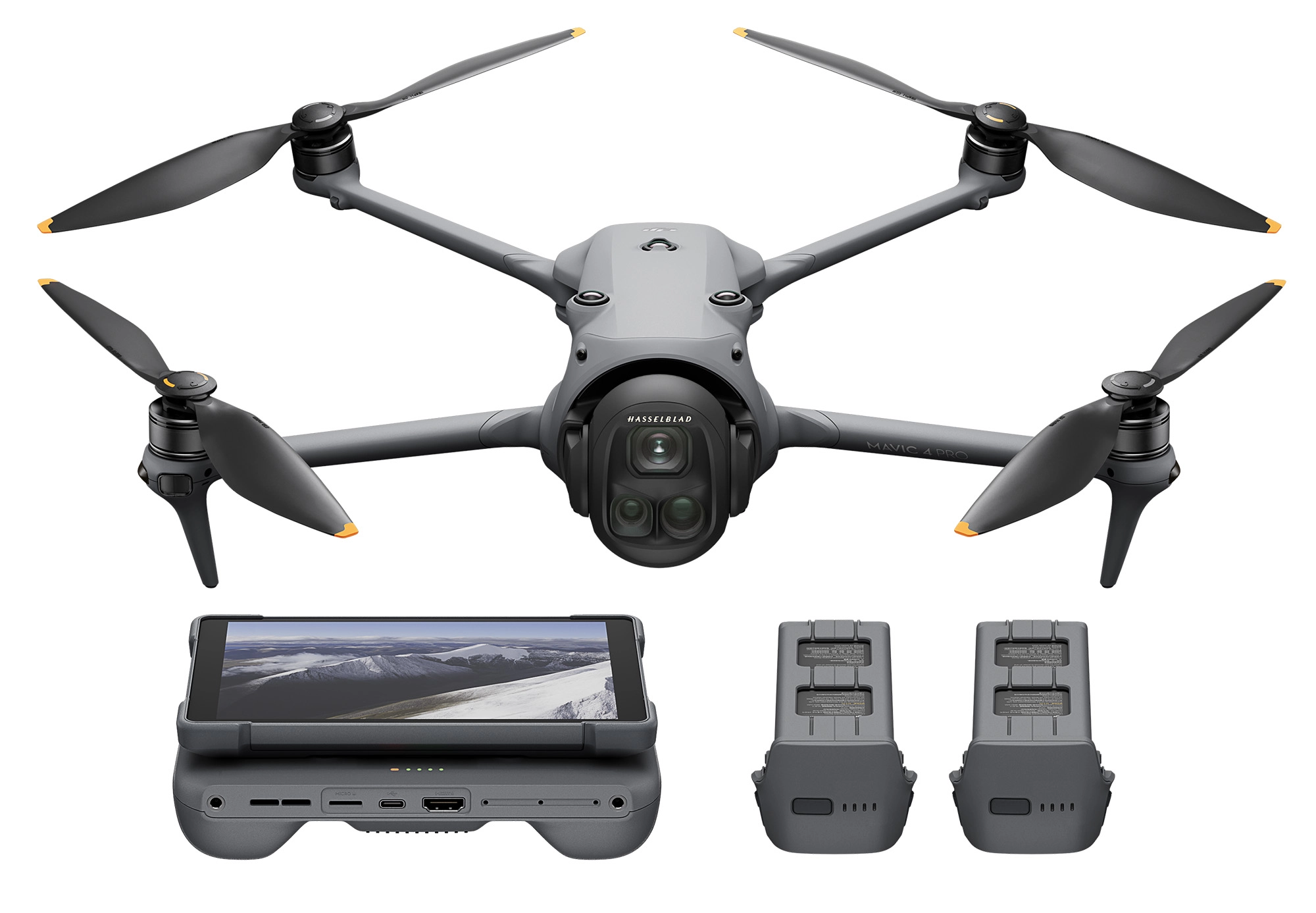 Dron DJI Mavic 4 Pro 512GB Creator Combo