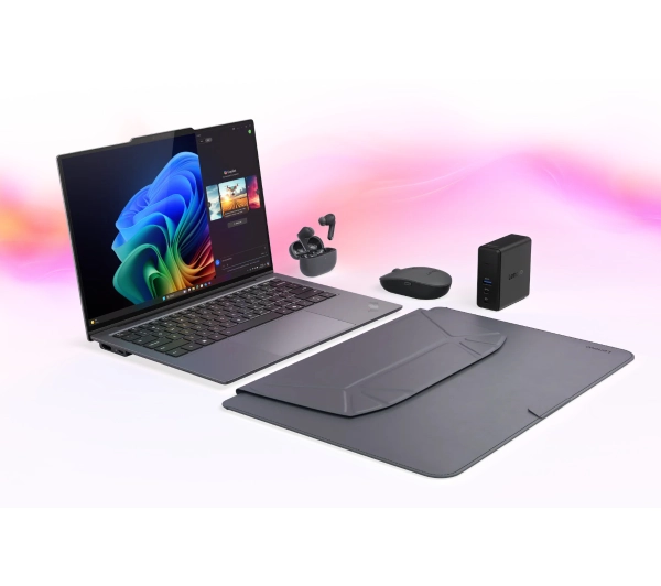 Lenovo ThinkPad X9-14 Gen 1 OLED 14" Ultra 7 258V 32GB RAM 1TB Dysk SSD Win11 Pro Szary Funkcje AI - Kup na Raty - RRSO 0%