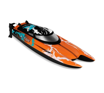Motorówka Overmax X-Tide 25km/h Zasięg 100m Czas 17minut