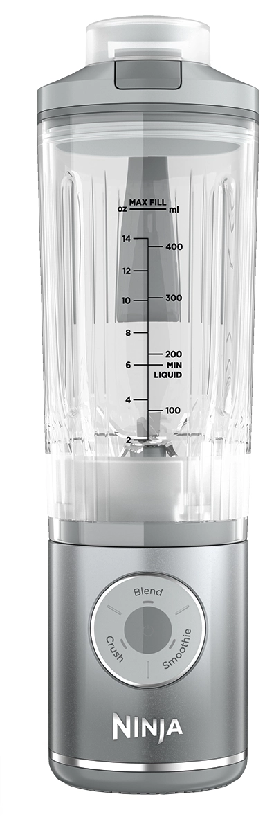 Blender kielichowy Ninja BC251EUSL Bezprzewodowy 0,57l