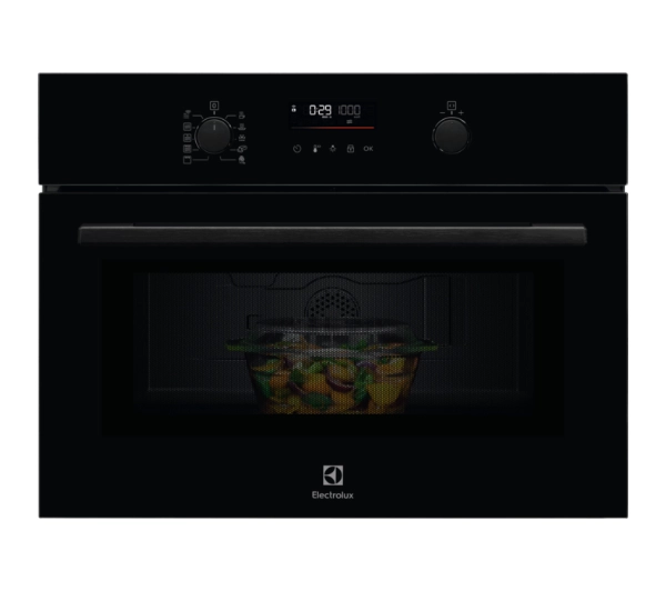 Electrolux LVM6E46Z Grill