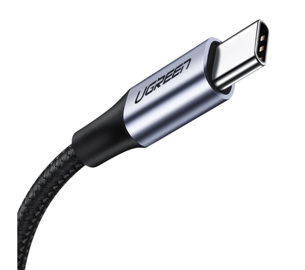 UGREEN CM556 USB-C -  DisplayPort 8K 1m Szary