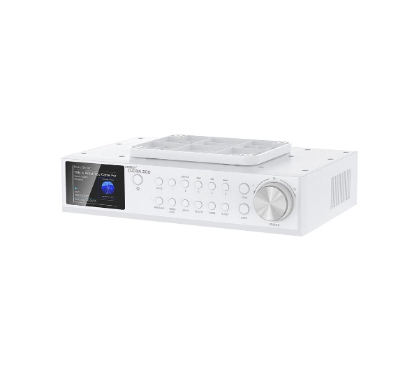 Ferguson Regent Cucina 200 Radio FM, DAB+ Bluetooth Biały