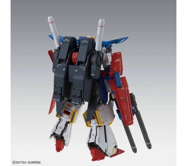 Bandai MG 1/100 ZZ GUNDAM VER.KA BL