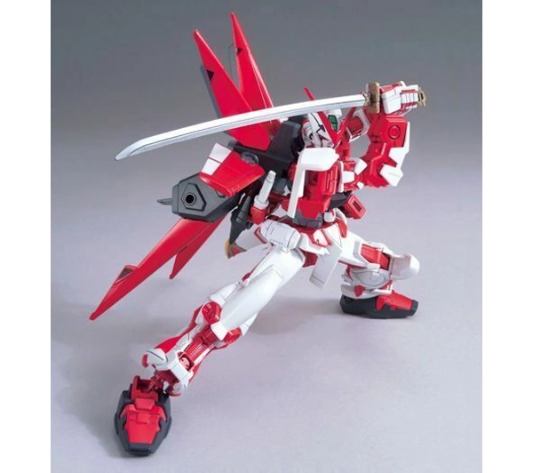Bandai HG 1/144 GUNDAM ASTRAY RED FRAME [FLIGHT UNIT]