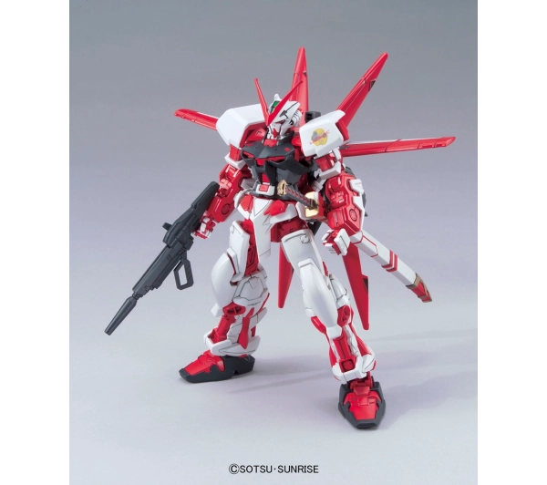 Bandai HG 1/144 GUNDAM ASTRAY RED FRAME [FLIGHT UNIT]