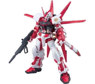 Bandai HG 1/144 GUNDAM ASTRAY RED FRAME [FLIGHT UNIT]