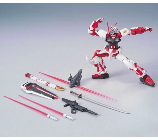 Bandai HG 1/144 GUNDAM ASTRAY RED FRAME [FLIGHT UNIT]