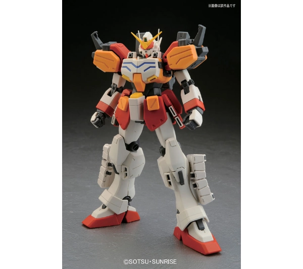 Bandai MG 1/100 GUNDAM HEAVYARMS EW VER.