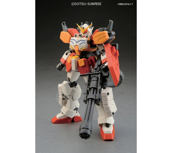 Bandai MG 1/100 GUNDAM HEAVYARMS EW VER.