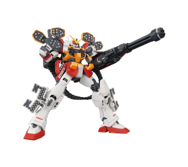 Bandai MG 1/100 GUNDAM HEAVYARMS EW VER.