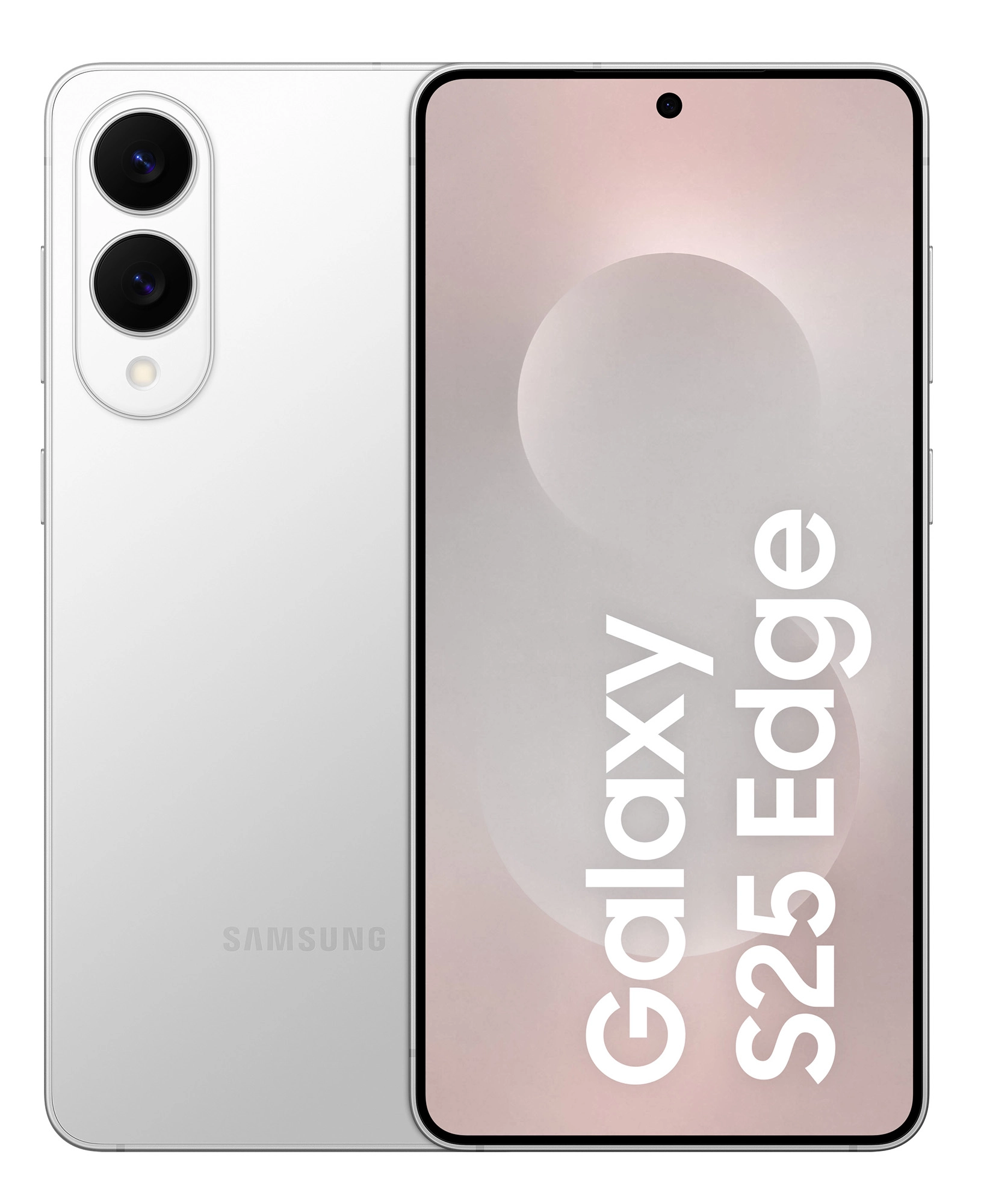 Samsung Galaxy S25 Edge 12/256GB Funkcje AI 6,7" 120Hz 200Mpix Srebrny