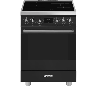Kuchnia elektryczna Smeg C6IMMBM2 Termoobieg