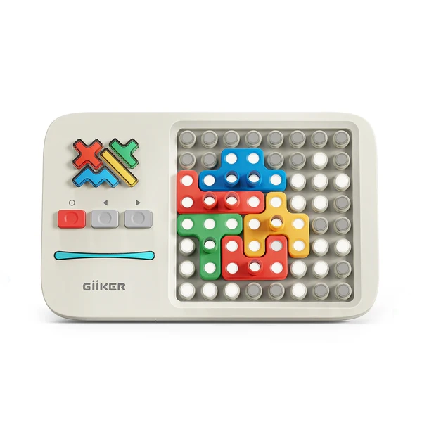 Elektroniczna gra GiiKER Super Blocks Puzzle Games