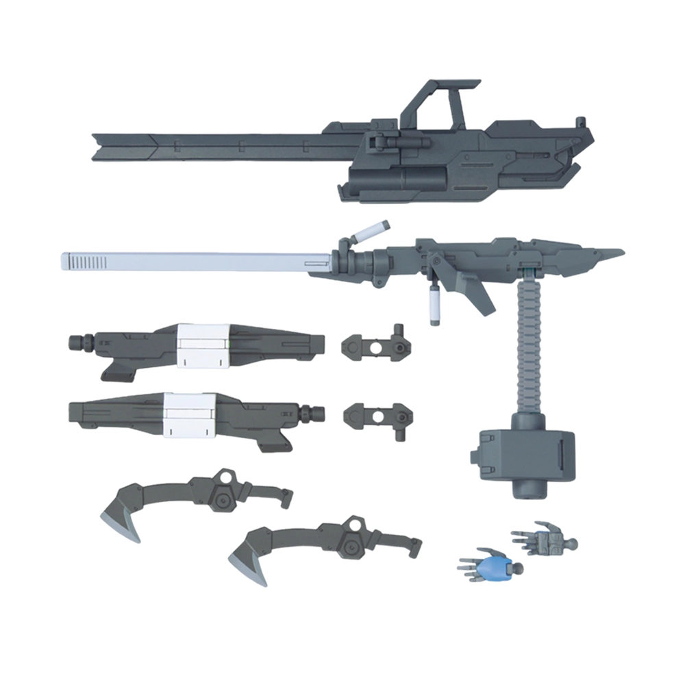 Model do składania Bandai HG 1/144 OPTION PARTS SET GUNPLA 12