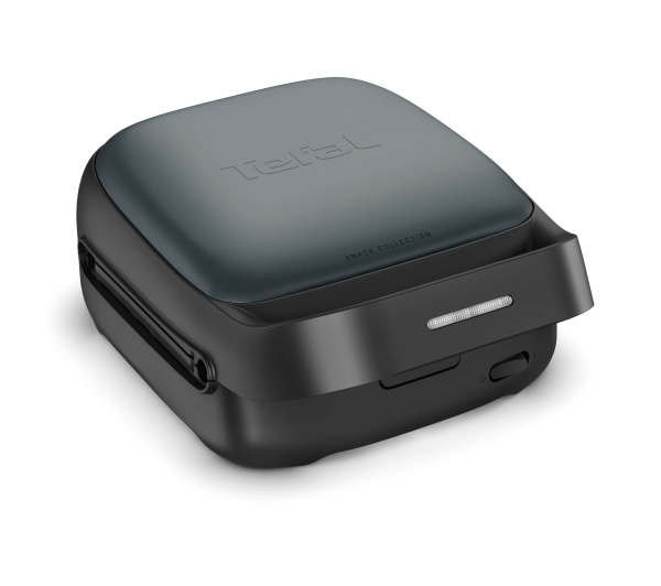 Opiekacze do kanapek - Tefal Snack Collection SW862B 4 Trójkąty 2 Gofry 700W