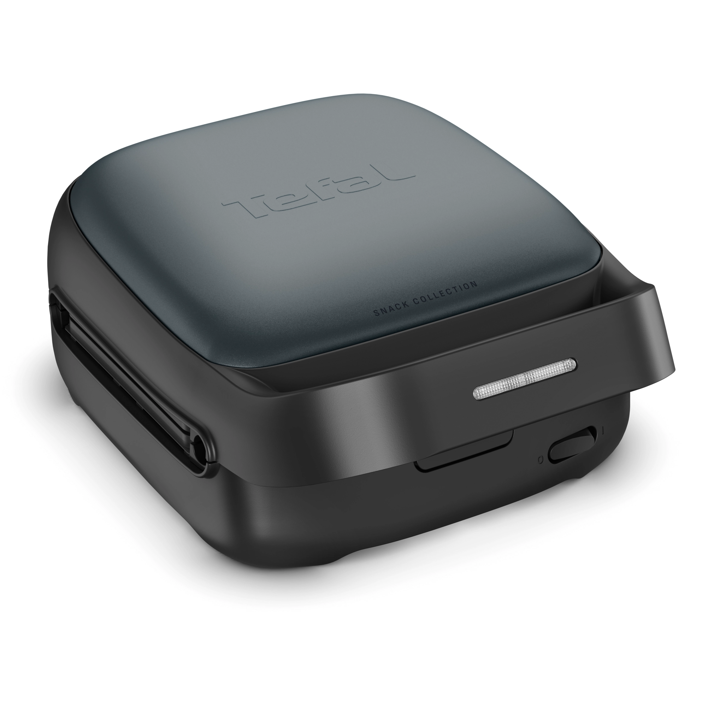 Opiekacz Tefal Snack Collection SW862B 4 Trójkąty 2 Gofry 700W