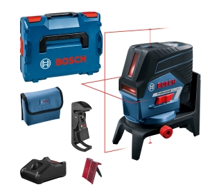 Bosch Professional GCL 2-50 C 0 601 066 G03 - Kup na Raty - RRSO 0%