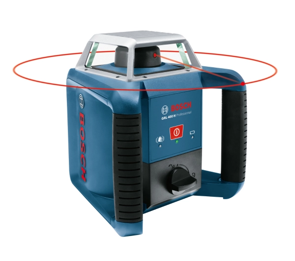 Bosch Professional GRL 400 H + LR 45 0 601 061 805