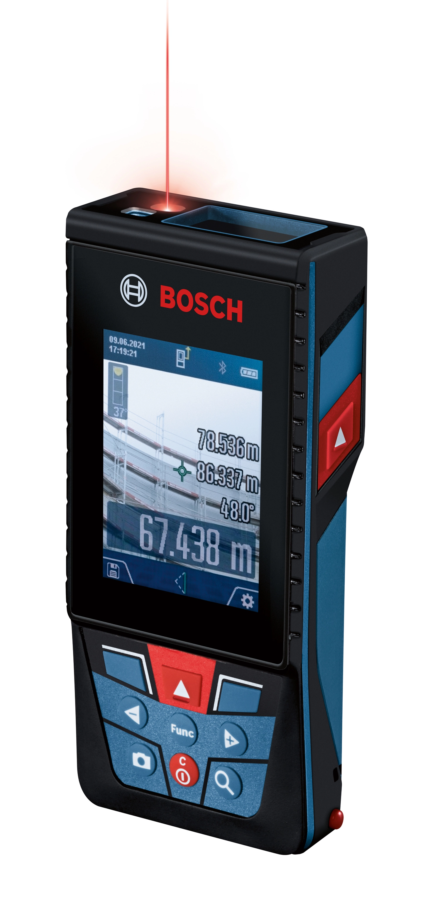 Dalmierz laserowy Bosch Professional GLM 150-27 C 0 601 072 Z00
