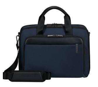 Torba na laptopa Samsonite Evosight Bailhandle 15,6" Granatowy