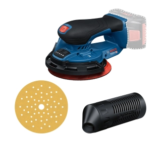 Bosch Professional GEX 18V-150-3 0 601 372 904 - Kup na Raty - RRSO 0%