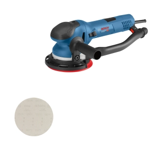 Szlifierka mimośrodowa Bosch Professional GET 75-150 0 601 257 100
