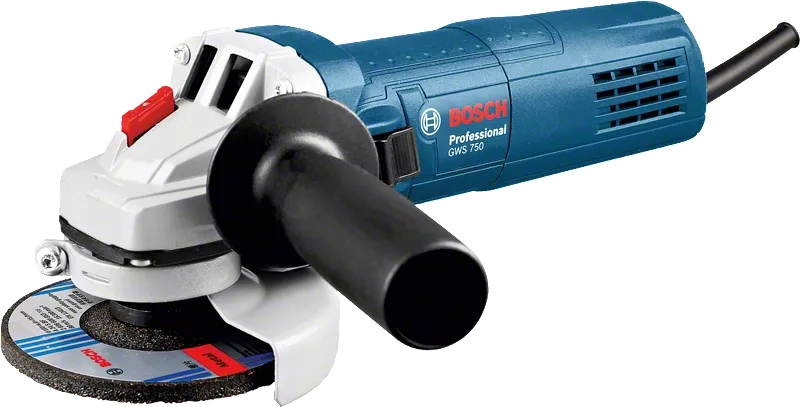 Szlifierka kątowa Bosch Professional GWS 750-125 0 601 394 001