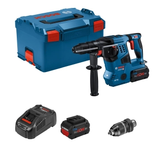 Młot udarowo-obrotowy Bosch Professional GBH 18V-28 CF 0 611 921 002