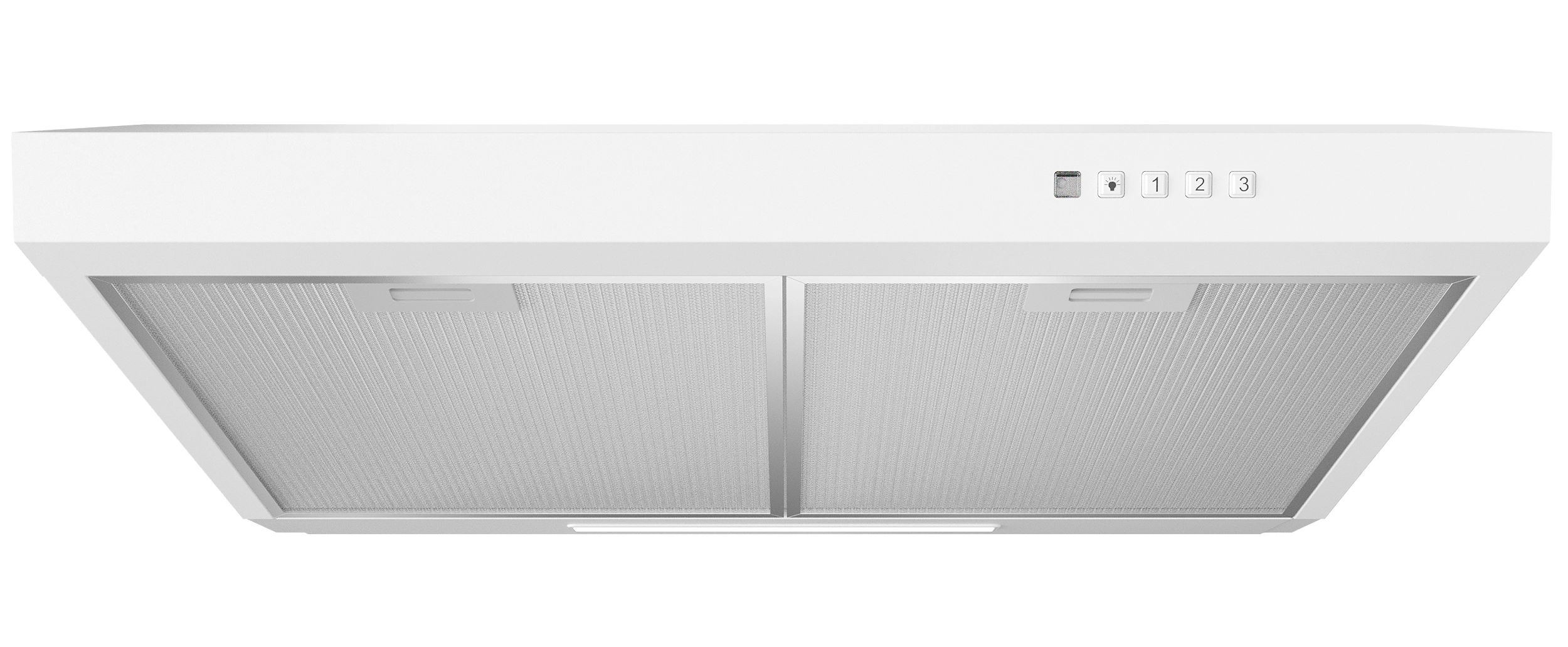 Okap Akpo WK-12 K 60 Biały