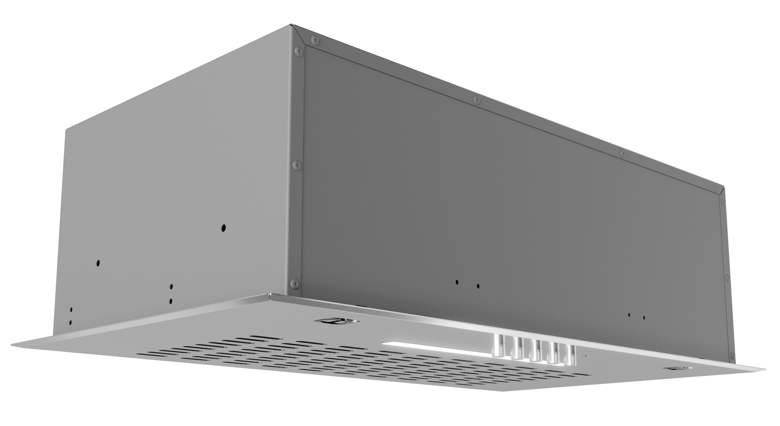 Okap Akpo WK-7 Saverne 60 Szary