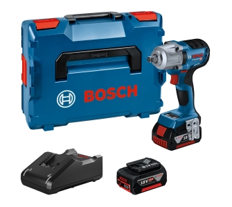 Klucz udarowy Bosch Professional GDS 18V-450 PC 0 601 9K4 102