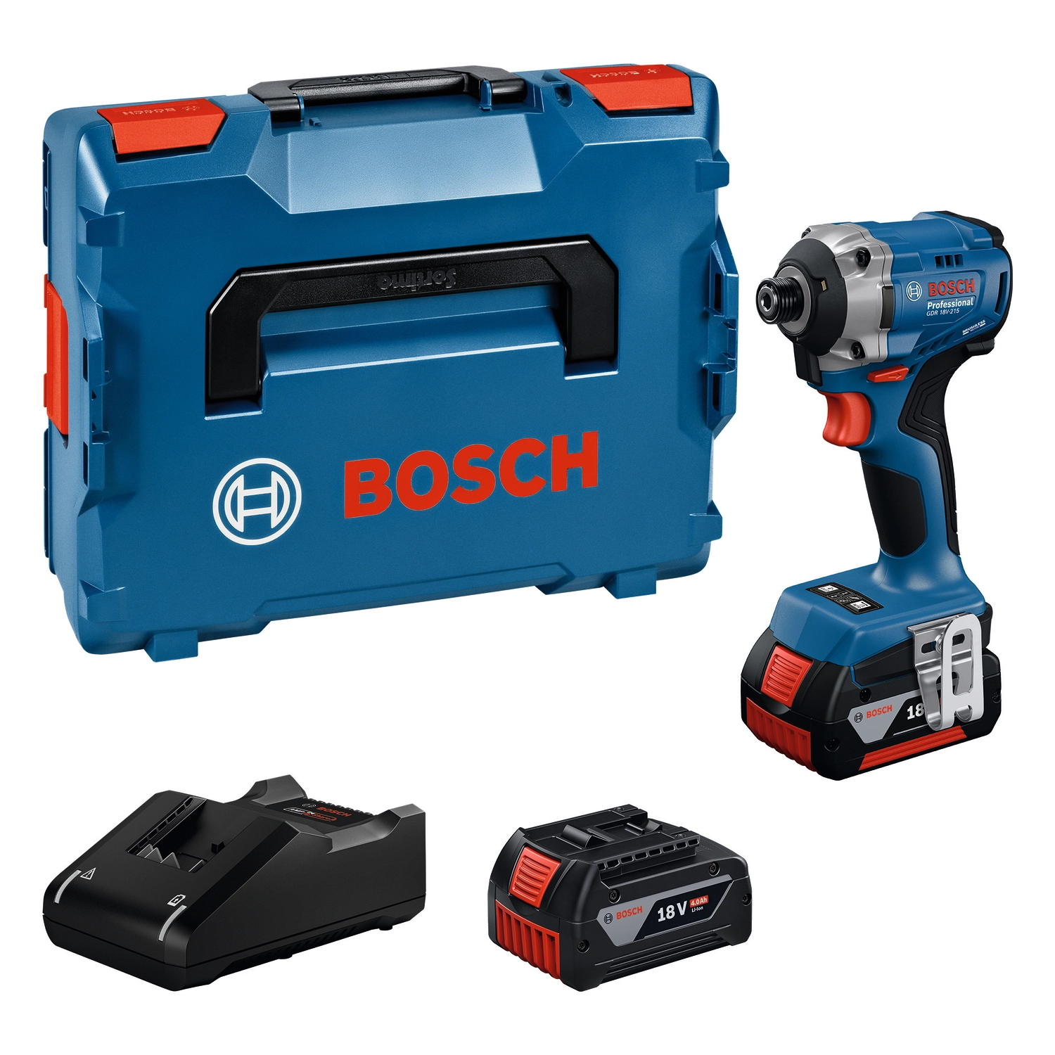 Klucz udarowy Bosch Professional GDR 18V-215 0 601 9N2 002