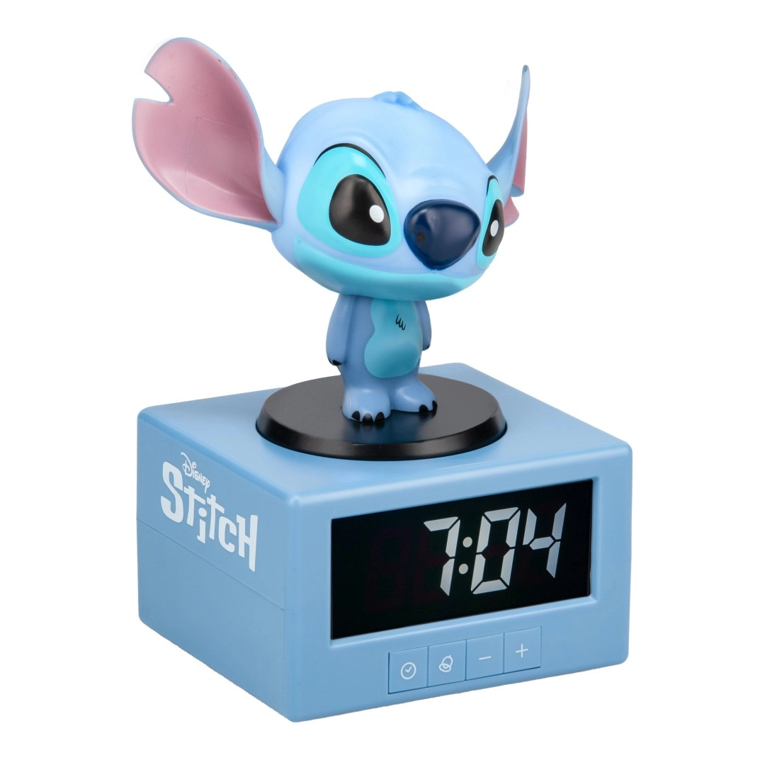 Budzik Paladone Stitch Alarm Clock