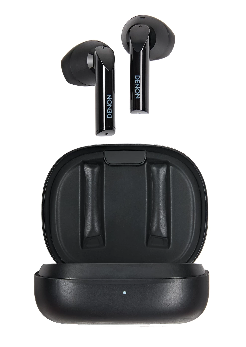 Słuchawki bezprzewodowe Denon AH-C500W Douszne Bluetooth 5.3 Czarny