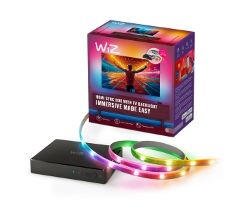 Zestaw Philips startowy Sync box 55-65"